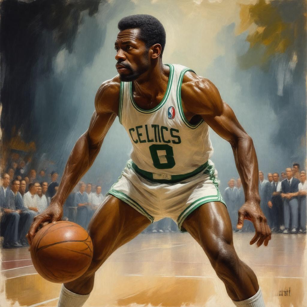 W. H. "Bill" Russell